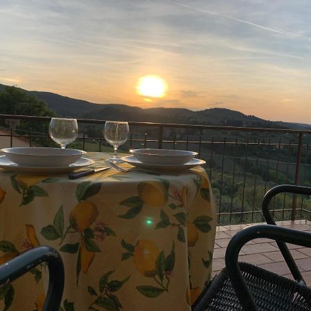 Appartamento Donella Con Parcheggio Privato San Gimignano Exteriör bild
