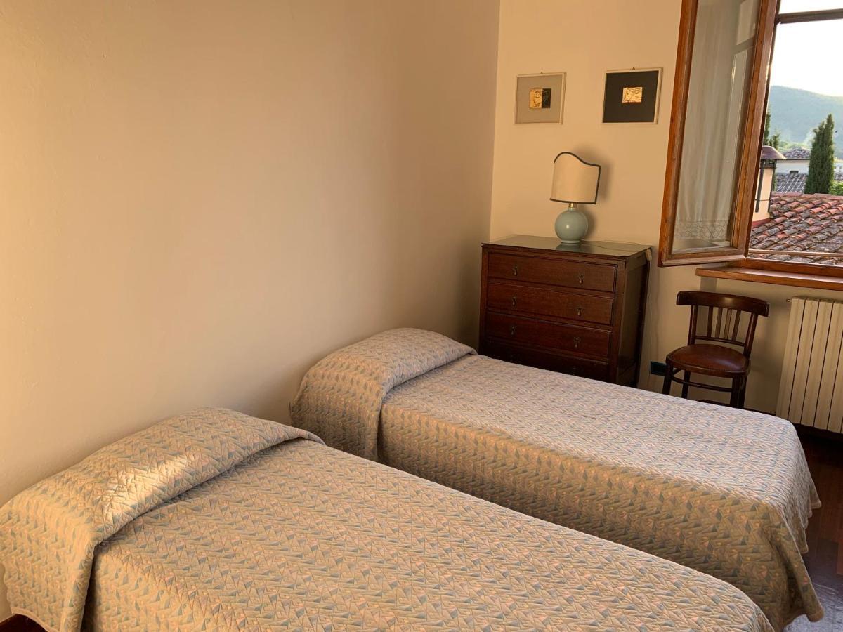 Appartamento Donella Con Parcheggio Privato San Gimignano Exteriör bild