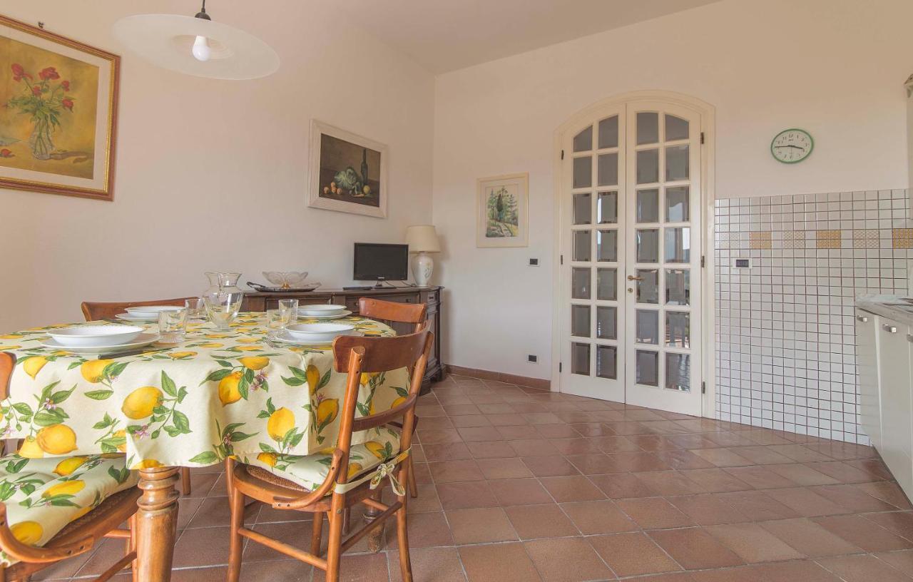Appartamento Donella Con Parcheggio Privato San Gimignano Exteriör bild